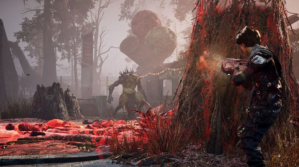 Miasma Chronicles disponibile Miasma Chronicles disponibile